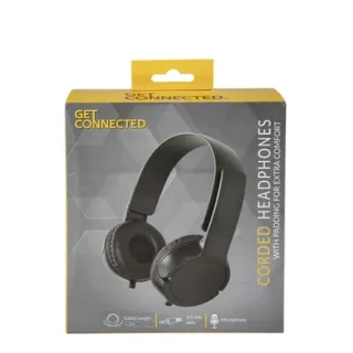 Headphones with Mic