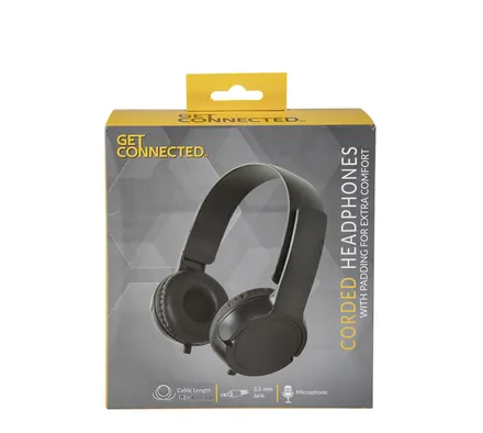 Headphones with Mic