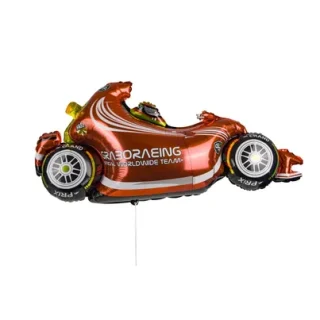 Balloon Air Foil Car