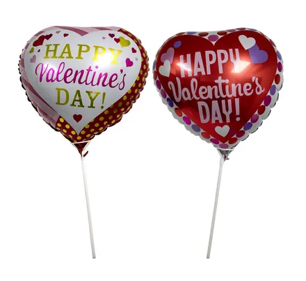 Valentine Heart Shape Balloon