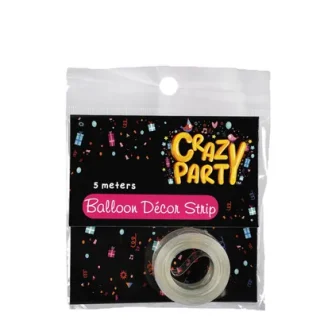 Balloon Décor Strip, 5m