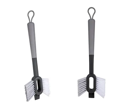 Scrubbing Brush For Tiles & Grout,30cm