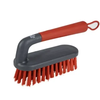 Heavy-Duty Scrubbing Brush