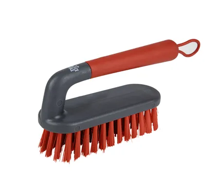 Heavy-Duty Scrubbing Brush