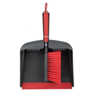 Dustpan & Brush Set, 35 X 22 X 8cm