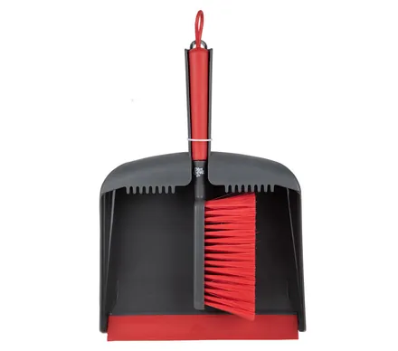 Dustpan & Brush Set, 35 X 22 X 8cm
