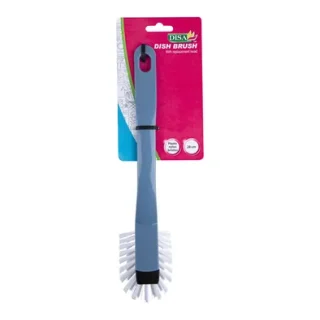 Dish Brush with Replacement Head, 28cm