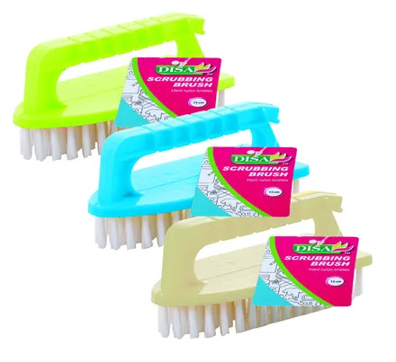 Dizzy Scrubbing Brush - Your Cleaning Companion