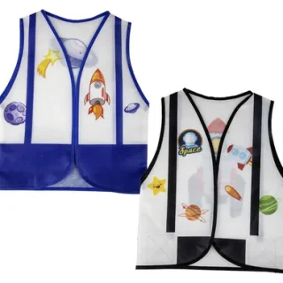 Astronaut Vest Dress Up Costume